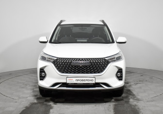 Подержанный автомобиль Haval M6 2023 года (2 фото)