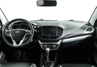 Подержанный автомобиль LADA (ВАЗ) Vesta Wagon 2021 года (13 фото)