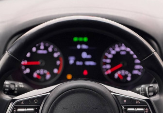 Подержанный автомобиль Kia Sportage 2019 года (19 фото)