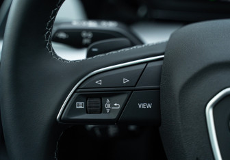 Новый Audi A3 Hatchback 2025 (29 фото)