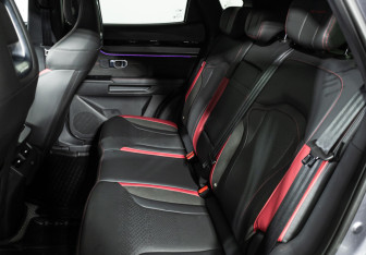 Подержанный автомобиль Jetour Dashing 2023 года (10 фото)