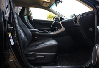Подержанный автомобиль Lexus NX 2017 года (24 фото)