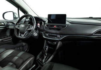Подержанный автомобиль JAC JS3 2024 года (9 фото)