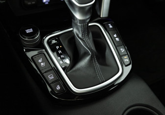 Подержанный автомобиль Kia Seltos 2021 года (23 фото)