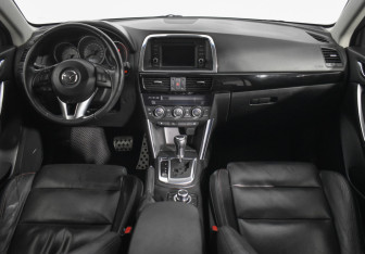 Подержанный автомобиль Mazda CX-5 2012 года (13 фото)