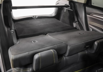 Подержанный автомобиль Haval F7x 2020 года (30 фото)