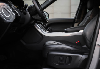 Подержанный автомобиль Land Rover Range Rover Sport 2020 года (27 фото)