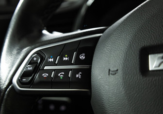 Подержанный автомобиль Haval F7x 2021 года (18 фото)