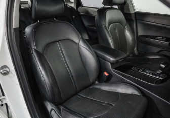 Подержанный автомобиль Kia Optima Sedan 2016 года (25 фото)