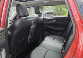 Подержанный автомобиль Changan CS35PLUS 2023 года (8 фото)