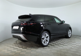 Подержанный автомобиль Land Rover Range Rover Velar 2018 года (5 фото)