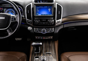 Подержанный автомобиль Haval H9 2020 года (11 фото)