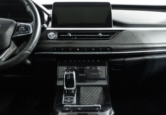 Подержанный автомобиль Chery Tiggo 7 Pro 2020 года (14 фото)