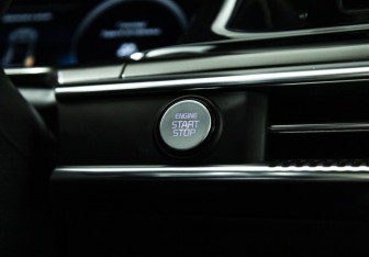 Подержанный автомобиль Kia K5 2020 года (19 фото)