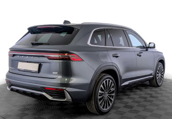 Новый Geely Monjaro 2025 (2 фото)