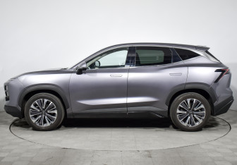 Подержанный автомобиль Jetour Dashing 2023 года (9 фото)