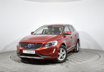 Подержанный автомобиль Volvo XC60 2015 года (1 фото)