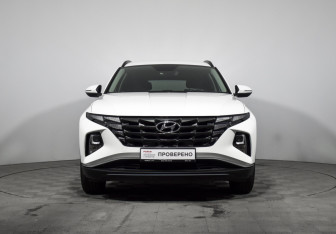 Подержанный автомобиль Hyundai Tucson 2023 года (2 фото)