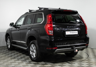 Подержанный автомобиль Haval H9 2021 года (7 фото)