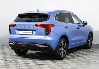 Подержанный автомобиль Haval Jolion 2022 года (5 фото)