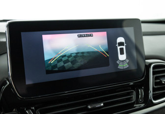 Подержанный автомобиль Exeed TXL 2020 года (15 фото)