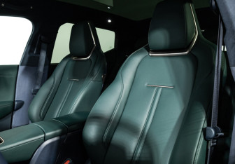 Подержанный автомобиль Zeekr X 2024 года (27 фото)