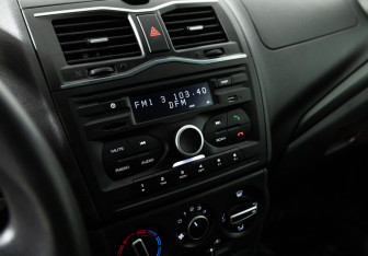 Подержанный автомобиль LADA (ВАЗ) Granta Sedan 2021 года (15 фото)