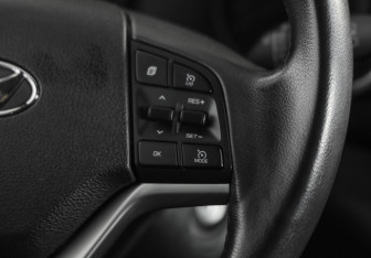 Подержанный автомобиль Hyundai Tucson 2020 года (12 фото)