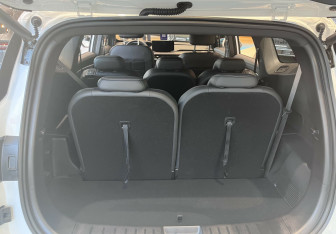 Новый Geely Okavango 2025 (8 фото)