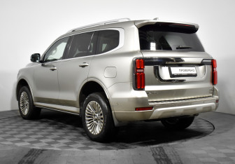 Подержанный автомобиль Tank 500 2023 года (7 фото)