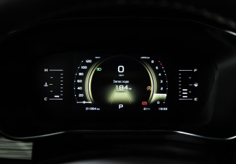 Подержанный автомобиль Geely Atlas Pro 2024 года (12 фото)