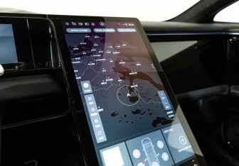 Подержанный автомобиль HiPhi X 2022 года (23 фото)