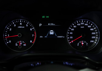 Подержанный автомобиль Kia Cerato Sedan 2022 года (12 фото)