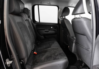 Подержанный автомобиль Volkswagen Amarok 2019 года (22 фото)