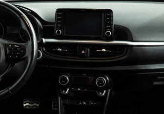 Подержанный автомобиль Kia Picanto 2020 года (14 фото)
