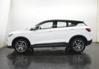 Подержанный автомобиль Belgee X50 2024 года (8 фото)