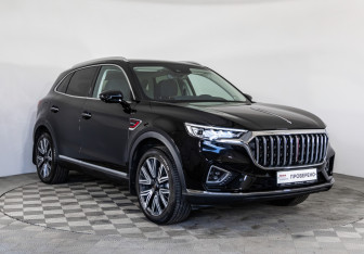 Подержанный автомобиль Hongqi HS5 2024 года (3 фото)