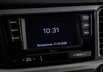 Подержанный автомобиль Hyundai Solaris Sedan 2018 года (14 фото)