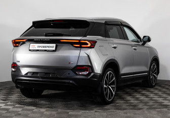 Подержанный автомобиль FAW Bestune T77 2023 года (6 фото)