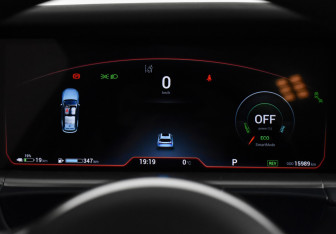 Подержанный автомобиль Voyah Free 2023 года (22 фото)