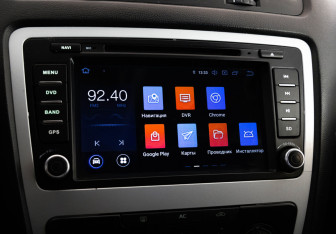 Подержанный автомобиль Skoda Octavia Liftback 2010 года (14 фото)