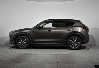 Подержанный автомобиль Mazda CX-5 2019 года (7 фото)