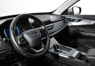 Подержанный автомобиль Chery Tiggo 4 Pro 2022 года (9 фото)