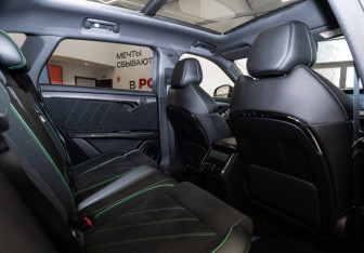 Новый Voyah Free 2026 (20 фото)