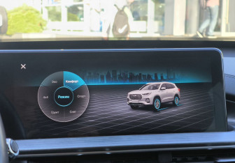 Подержанный автомобиль Chery Tiggo 7 Pro Max 2023 года (20 фото)