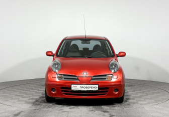 Подержанный автомобиль Nissan Micra Hatchback 2006 года (2 фото)