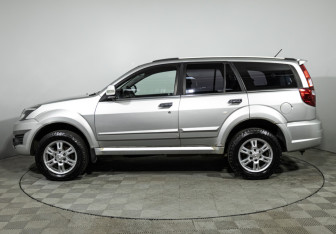 Подержанный автомобиль Great Wall Hover H3 2012 года (8 фото)