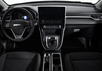 Подержанный автомобиль Haval M6 2024 года (15 фото)