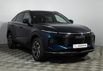Подержанный автомобиль Haval F7x 2025 года (3 фото)