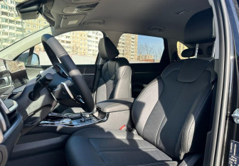 Новый Kia Sorento 2025 (7 фото)